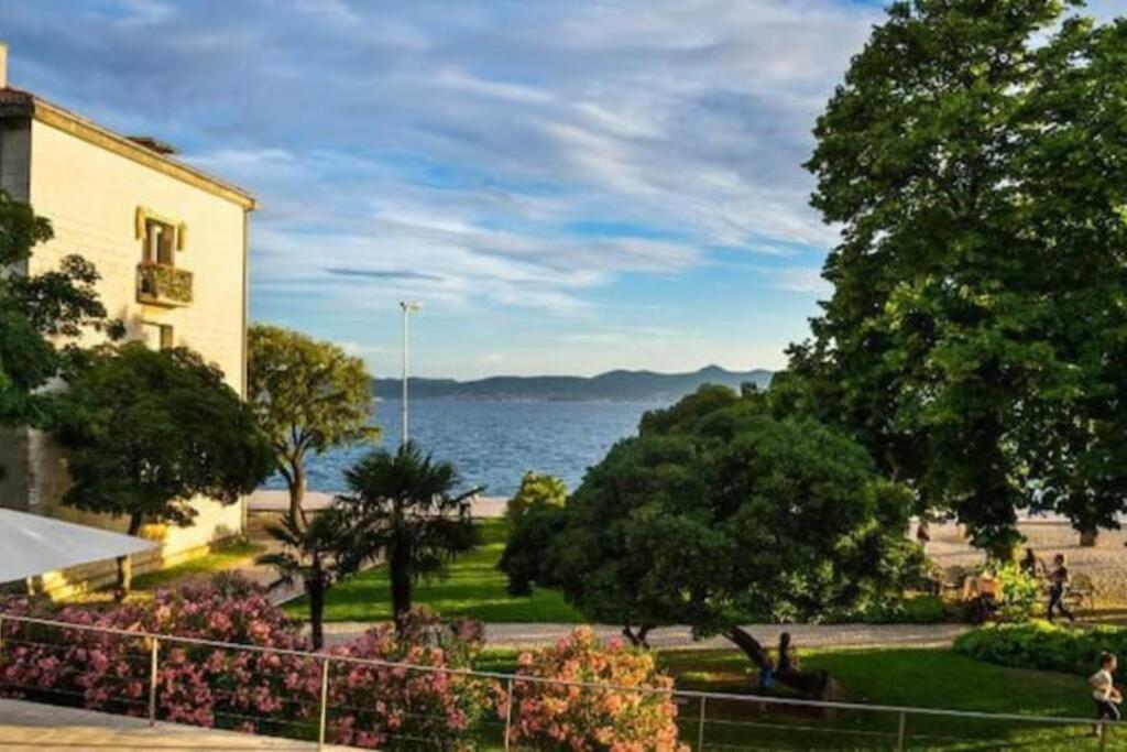 Sea Organ Apartment Zadar Luaran gambar